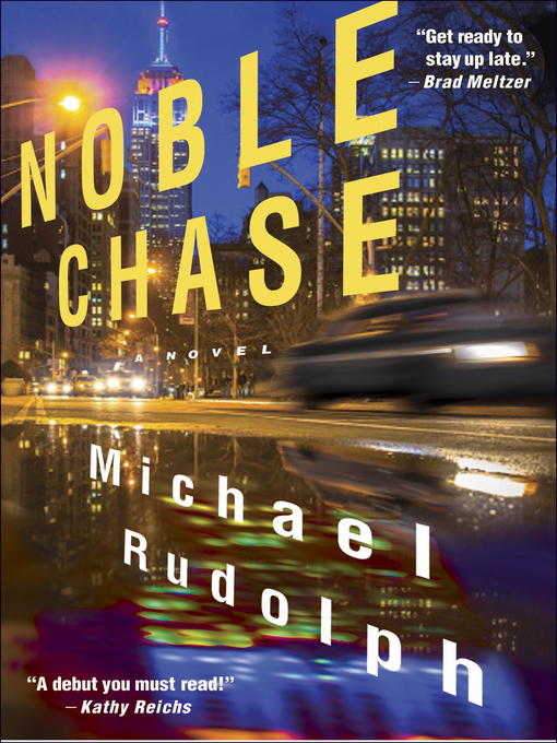 Title details for Noble Chase by Michael Rudolph - Available